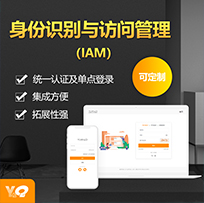 《身份识别与访问管理（IAM）》标准版