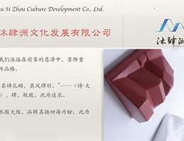 北京沐肆洲文化发展有限公司实施远齐科技三网合一的网站产品