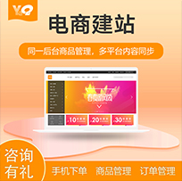 电商网站
