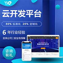 基础软件（云开发平台）